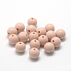 Food Grade Eco-Friendly Silicone Beads LS-SIL-R008C-54-1