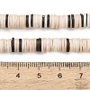 Handmade Polymer Clay Beads Strands PY-CBA21A8-01E-4