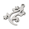 201 Stainless Steel Pendants STAS-F316-26P-2