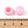 Opaque Acrylic Beads SACR-N018-05C-2