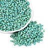 Picasso Glass Seed Beads GL-N001-02C-1