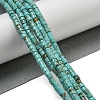 Natural Turquoise Beads Strands X-G-C084-D10-02-2