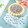 206G 1480Pcs Opaque Acrylic Horizontal Hole Letter Beads SACR-TA0001-65-5