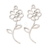 Alloy Pendants AL-CBAB7DD-11P-1