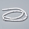 Synthetic Howlite Beads Strands LS-G-Z006-C34-2