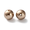 Plastic Imitation Pearl Beads FIND-M059-01C-01-2