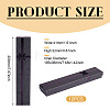 Cardboard Necklace Jewelry Boxes CON-TAC0014-07A-4