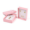 Cardboard Jewelry Set Boxes CBOX-R012-9x7cm-8-5