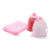 Organza Gift Bags with Drawstring LS-X-OP-R016-13x18cm-02-1