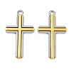 Alloy Pendants AL-CBA2376-12G-1
