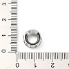304 Stainless Steel Spacer Beads LS-STAS-Q320-02B-P-3