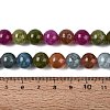 Natural Quartz Beads Strands G-N363-10mm-06-5