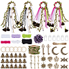 DIY Jewelry Making Kits DIY-ME0003-72-1