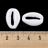 Opaque Acrylic Beads SACR-L007-016-3