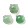 Natural Green Aventurine Beads G-H007-03A-1