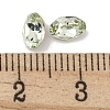 Glass Rhinestone Cabochons RGLA-L029-17B-238-3