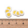 Opaque Resin Cabochons RESI-K029-04-3