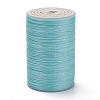 Round Waxed Polyester Thread String YC-D004-02A-054-1