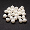 Shell Pearl Beads BSHE-L031-01-7mm-1