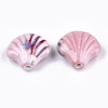 Handmade Porcelain Beads PORC-S498-36G-2