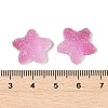 Imitation Candy Food Style Resin Cabochons RESI-R461-02H-4