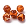 Tibetan Style dZi Beads TDZI-NH0001-D04-01B-1