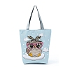 Polyester Printed Shoulder Bags PW-WG1659C-06-1