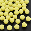 Opaque Acrylic Beads LS-MACR-S373-57-K07-1