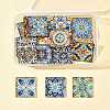 1 Bag Glass Cabochons GGLA-FS0001-19B-6