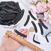 Plastic Mask Findings DIY-WH0622-760-3
