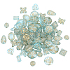 120g Transparent Acrylic Beads MACR-PA0001-72C-7