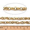 304 Stainless Steel Oval Link Chains Chains CHS-F022-05G-2