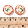 Handmade Porcelain Beads PORC-C008-04A-4