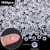 1500Pcs Electroplate Glass Beads EGLA-PA0001-44A-01-2