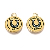 Printed Alloy Pendants PALLOY-Q465-01A-1