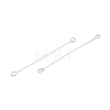 Non-Tarnish 316 Surgical Stainless Steel Eye Pins STAS-P277-A05-P-2