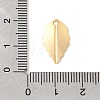 Brass Pendants KK-P340-32G-3