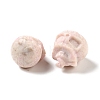 Natural Pink Opal Figurines G-C245-06A-3