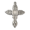 304 Stainless Steel Pendants STAS-P449-03A-P-1