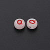 Acrylic Beads MACR-N008-58Q-3