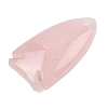Natural Rose Quartz Pendants GG-CBA7FE3-01A-2
