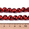 Handmade Lampwork Beads Strands LAMP-N037-02C-4