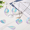 DIY Jewelry Making Finding Kit STAS-BY0001-18-7