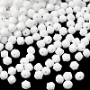 Opaque Glass Beads GLAA-K072-03F-1
