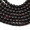 Gemstone Beads Strands G-A036-AB-2