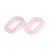 Natural Rose Quartz Pendants G-Q601-12C-2