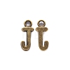 Tibetan Style Alloy Pendants TIBE-S108-108J-AB-NR-2