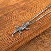 Vintage 304 Stainless Steel Pendant Necklaces for Men WG5B571-01-3