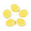 Handmade Porcelain Ceramic Beads PORC-T133-24H-1