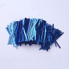 Plastic Wire Twist Ties AJEW-TAC0019-04C-2